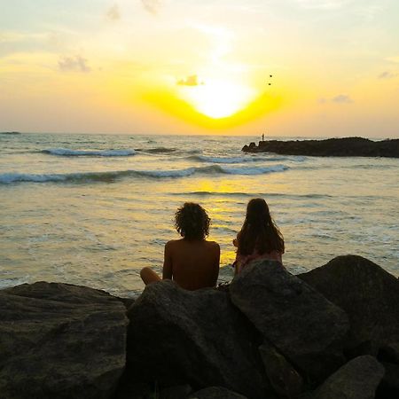 Hikka Ocean Resort Hikkaduwa Eksteriør bilde