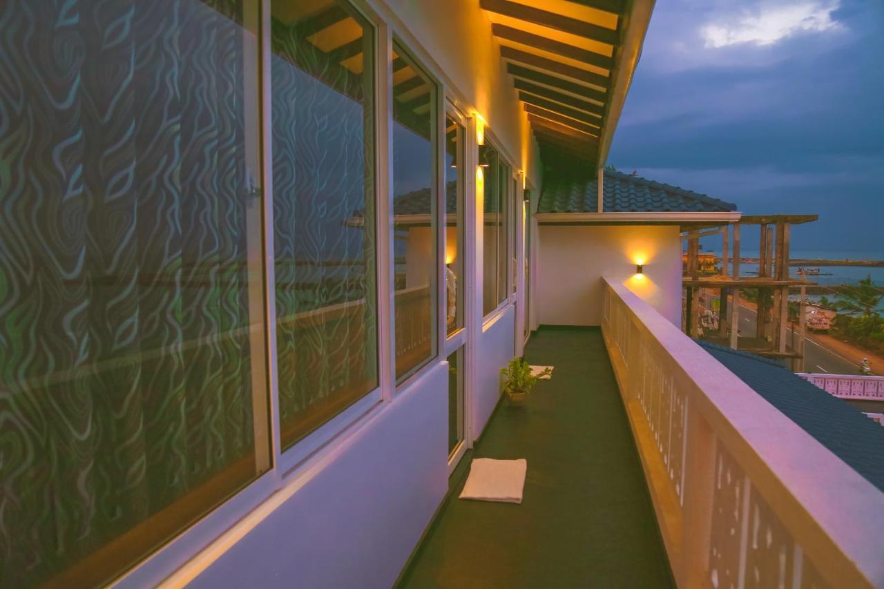 Hikka Ocean Resort Hikkaduwa Eksteriør bilde