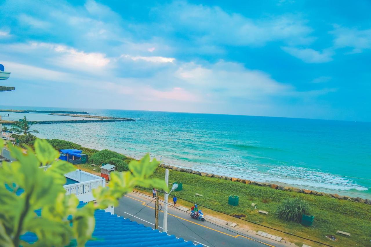 Hikka Ocean Resort Hikkaduwa Eksteriør bilde
