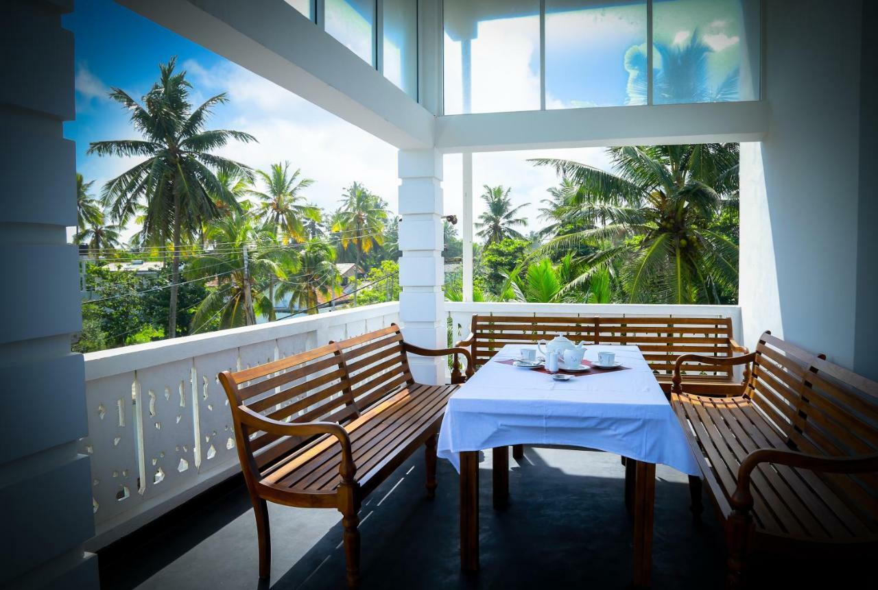 Hikka Ocean Resort Hikkaduwa Eksteriør bilde
