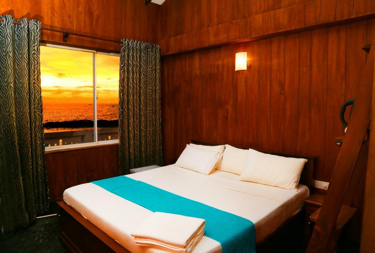 Hikka Ocean Resort Hikkaduwa Eksteriør bilde