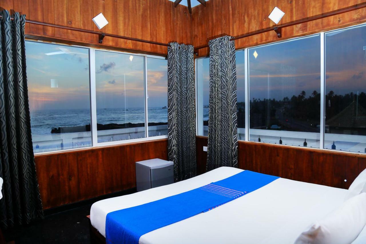 Hikka Ocean Resort Hikkaduwa Eksteriør bilde