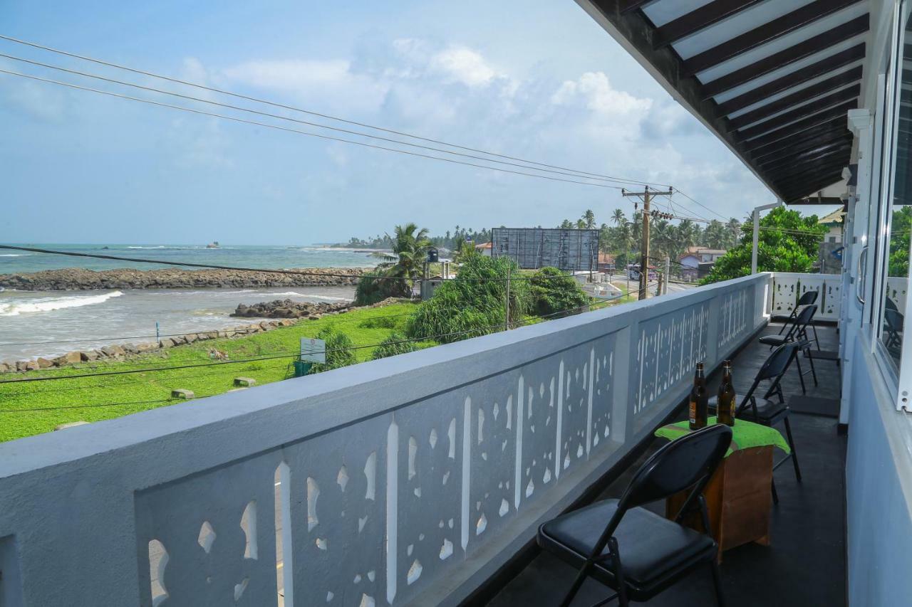 Hikka Ocean Resort Hikkaduwa Eksteriør bilde