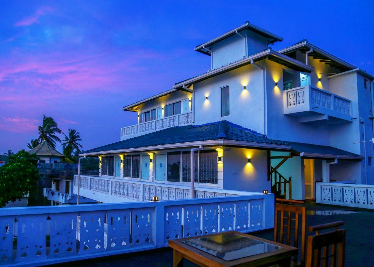 Hikka Ocean Resort Hikkaduwa Eksteriør bilde